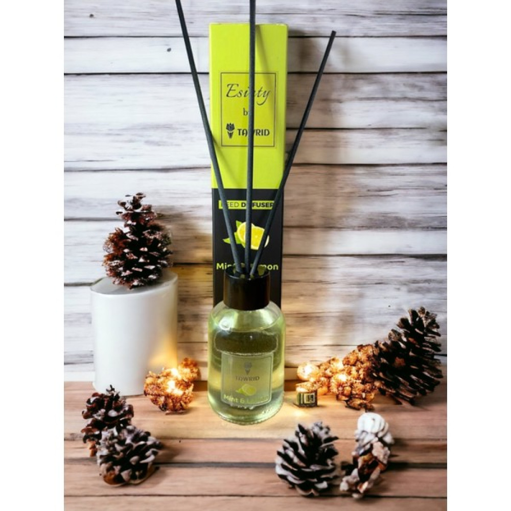 Esinty Oda Kokusu 50 ml Nane Limon - LİMON Oda Kokusu Fiyatı