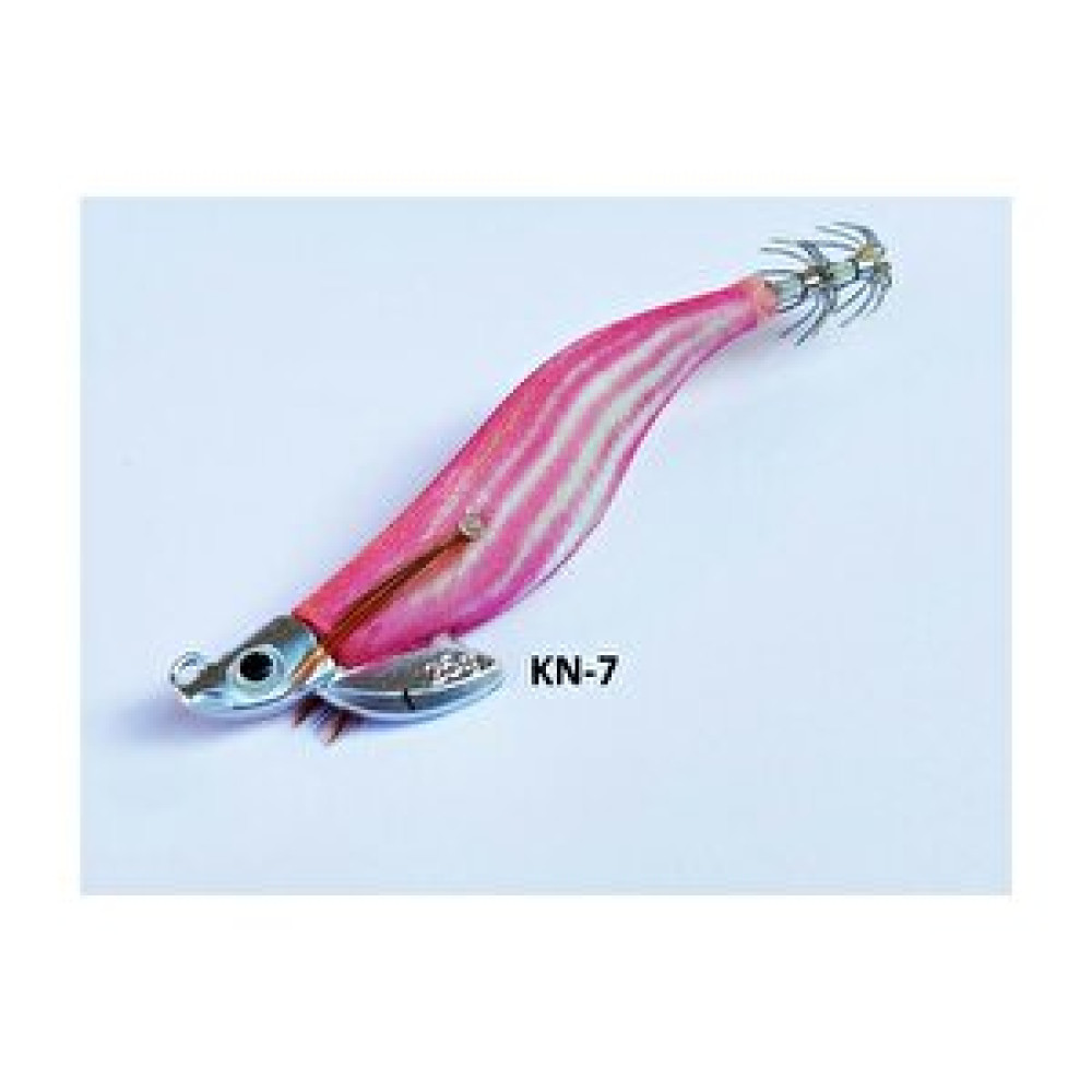 ESK Kardez Glow 25 Gr Squid Jig Fosforlu, Kurşunlu Kalamar Zokası Kn-7 Diğer Fiyatı