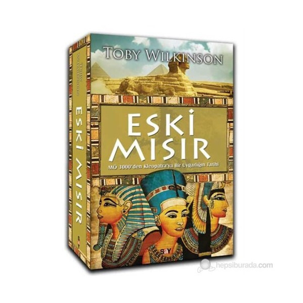 Eski Mısır - Toby Wilkinson Tarih Fiyatı