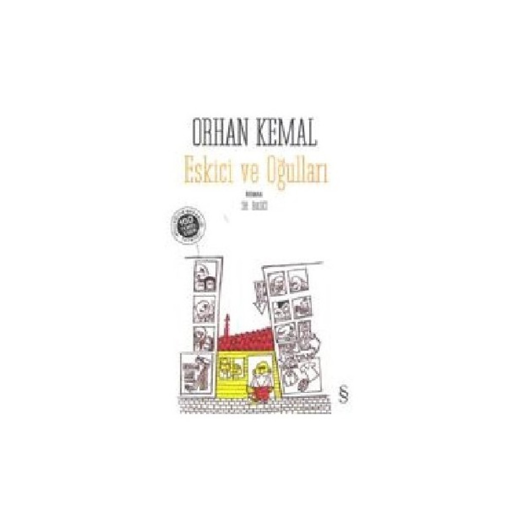 Eskici Ve Oğulları - Orhan Kemal Türk Klasikleri Fiyatı