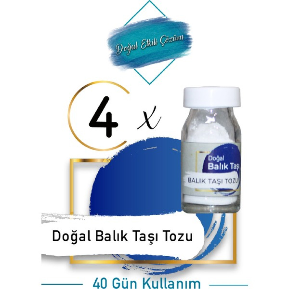 Eşkina Balık Taşı Tozu 40 Günlük Etkili Doğal Çözüm Açık Hava, Deniz ve Spor Oyuncakları Fiyatı