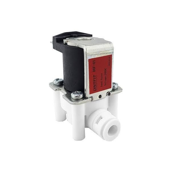Esli 24V 1/4” Selenoid Valf – Su Arıtma Cihazı Parçası Su Arıtma Cihazı Fiyatı