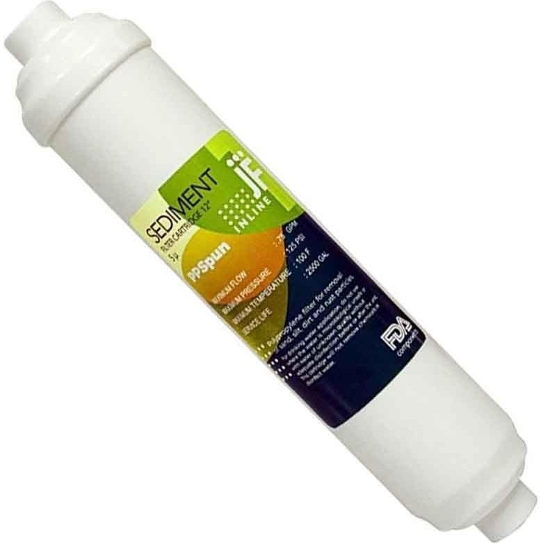Esli Spun Filtre 12" Inlıne Powerpure Diğer Fiyatı