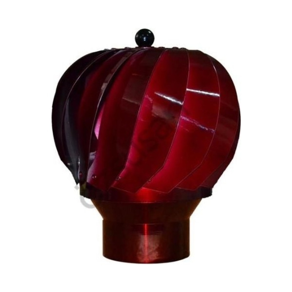 Esmatik Baca Döneri C1 Model Boru Tipi Ø 130 mm Aspiratörler Fiyatı