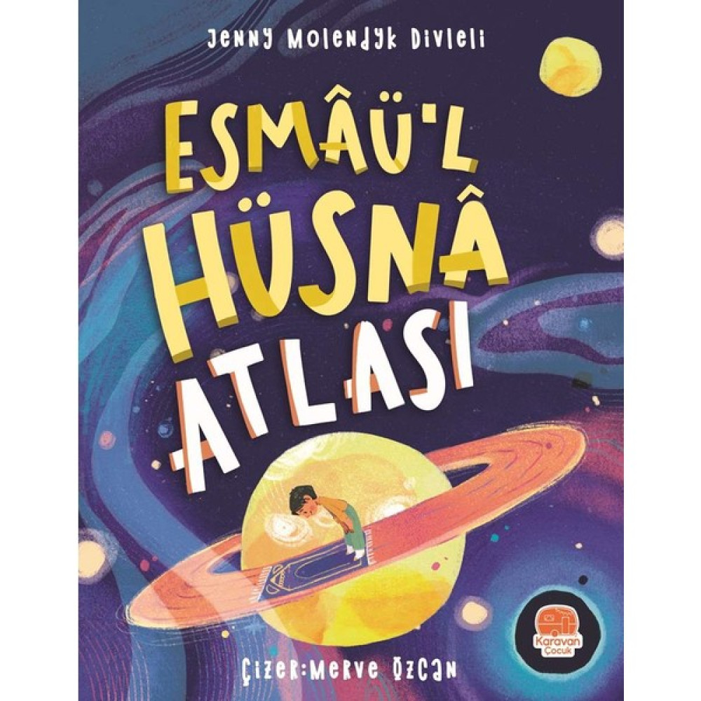 Esmâü'l Hüsnâ Atlası, Jenny Molendyk Divleli Çocuk Masal Fiyatı