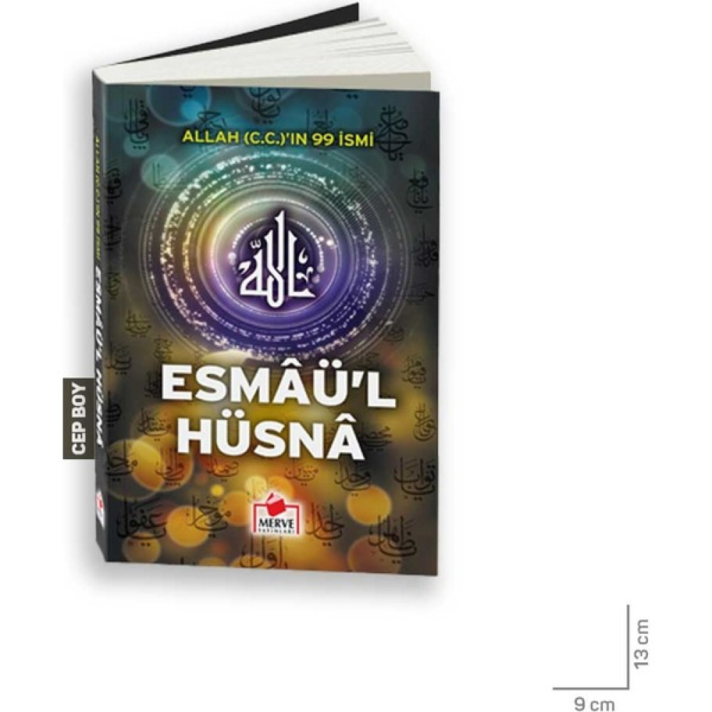Esmaül Hüsna Cep Boy Tüm Dersler Fiyatı