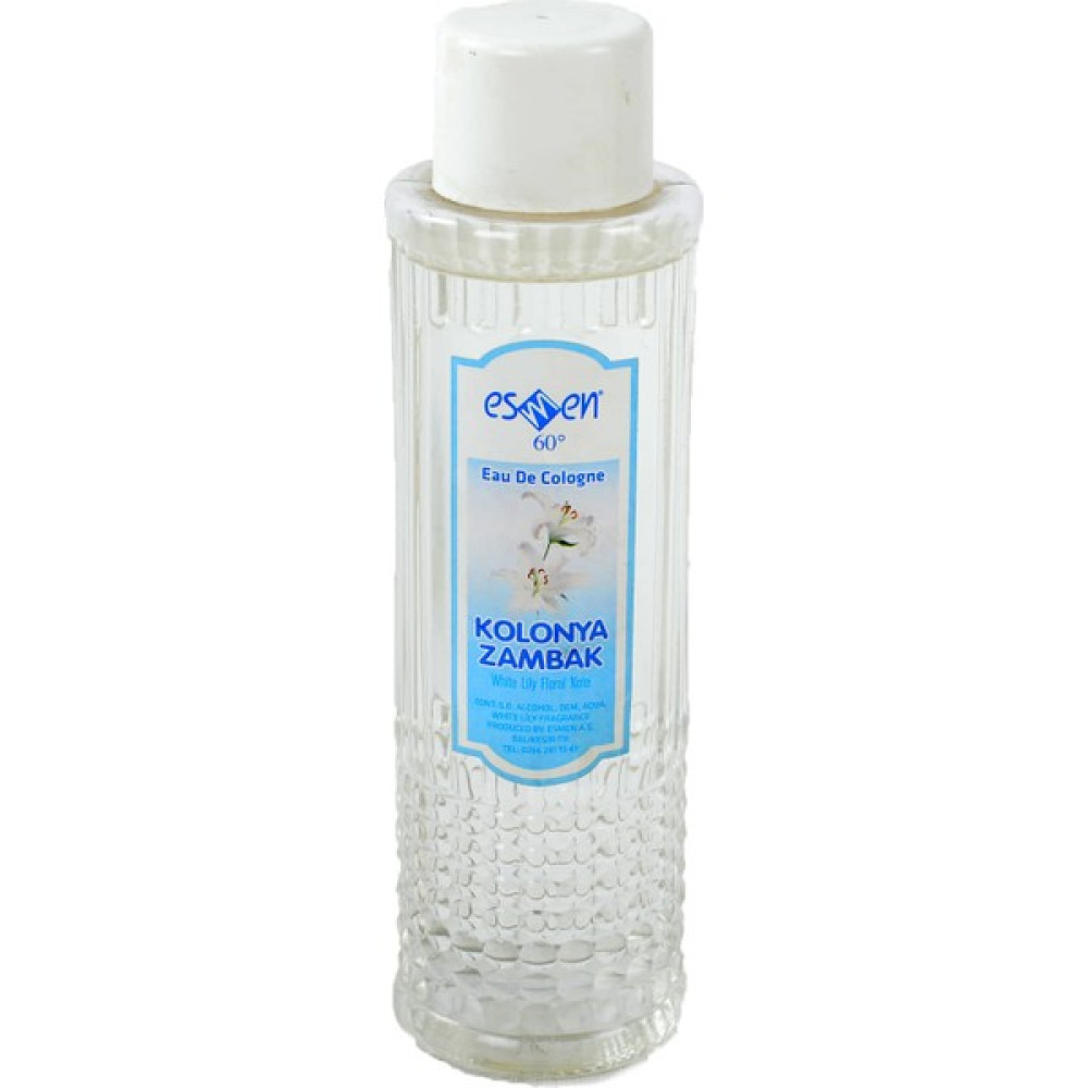Esmen Zambak Kolonya 400 Cc - 400 ml Kolonya & Gülsuyu Fiyatı