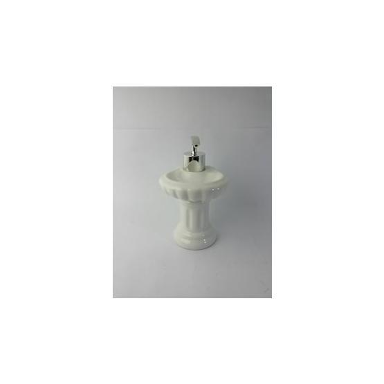Esmer D-43a Beyaz Sıvı Sabunluk