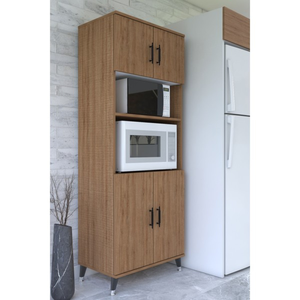 ESMOPA MOBİLYA Çok Amaçlı Dolap, Fırın ve Mikro Dalga Kabini Mutfak Dolabı / Mobilyası Fiyatı