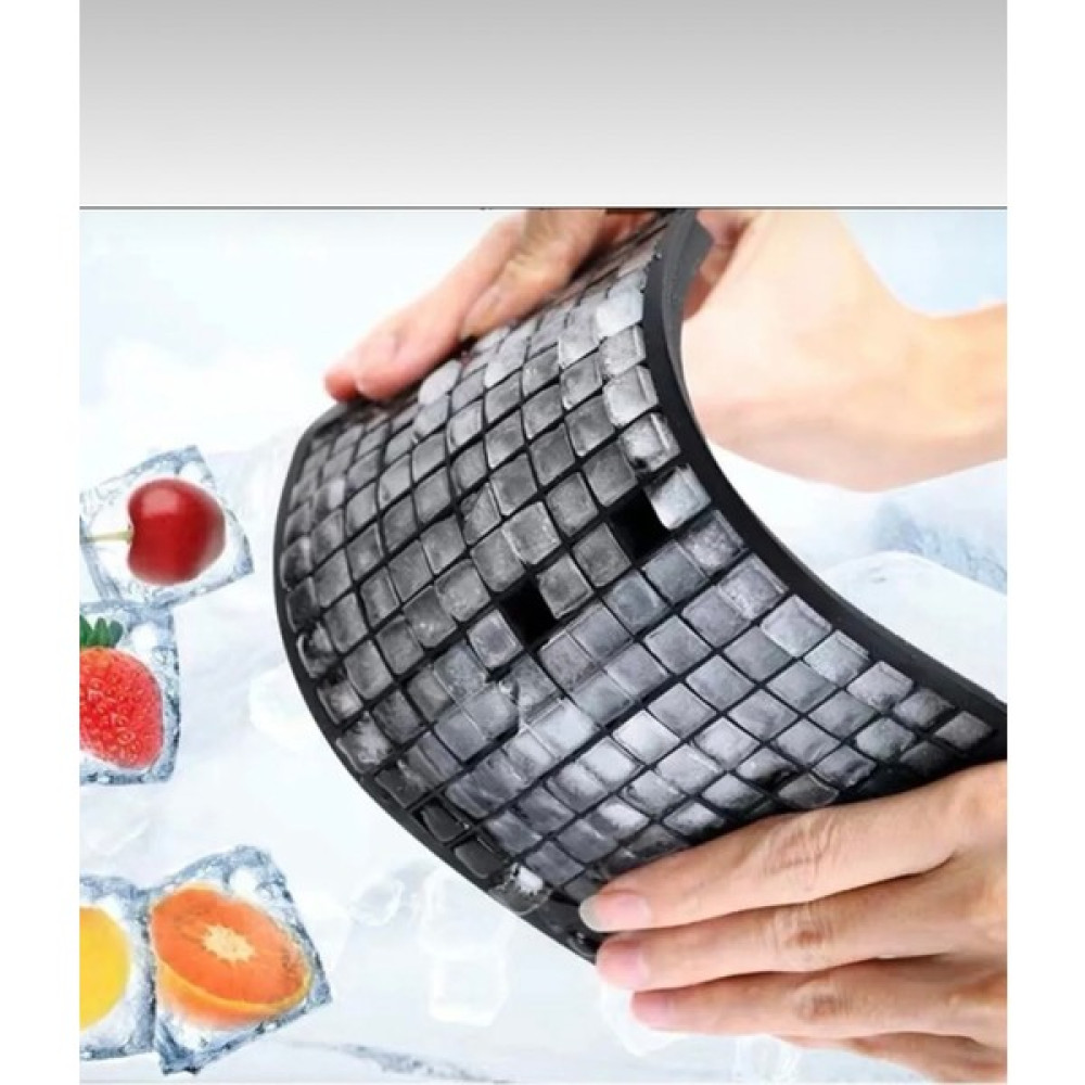 Esnek Silikon Buz Kalıbı Mini Buz Küpleri 24X12X1 cm Mutfak Gereçleri Fiyatı