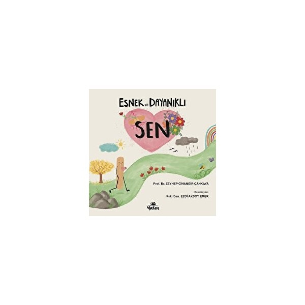 Esnek ve Dayanıklı Sen Öykü Kitapları Fiyatı