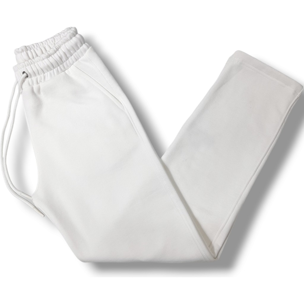 Eşofman Altı Kalın Kışlık 3 Iplik Kompakt Şardonlu Penye Pijama Erkek / Kadın Unisex Diğer Fiyatı