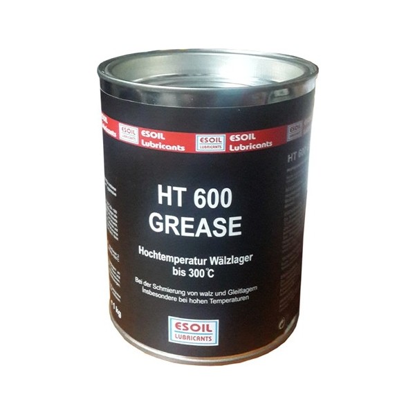 Esoil Gres Yağı Ht 600 16 kg Diğer Fiyatı