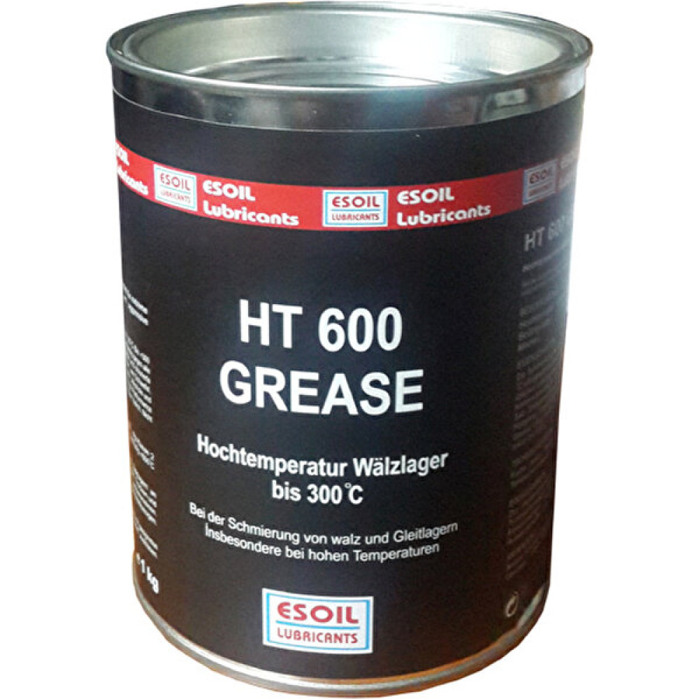 Esoil HT 600 +300C Yüksek Isıya Dayanıklı Teflonlu Gres - 1 kg Oto Yağlayıcılar Fiyatı