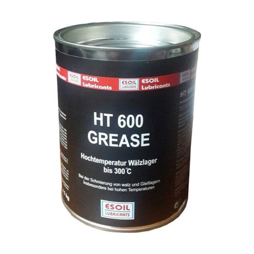 Esoil Ht 600 Yüksek Isıya Dayanıklı Gres Yağı 1 Kg (Üretim Tarihi : 2023) Bakım Spreyleri Fiyatı