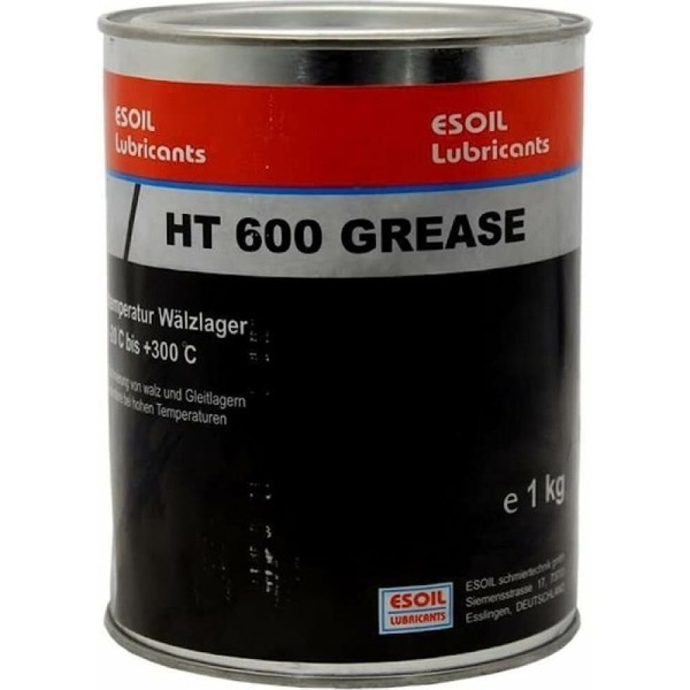 Esoil Ht 600 Yüksek Isıya Dayanıklı Teflon Gres Yağı 1 kg Oto Yağlayıcılar Fiyatı