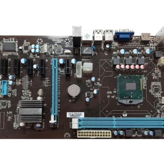 ESonic HM76 65 BTC Intel HM76 1600MHz Soket 988 Anakart