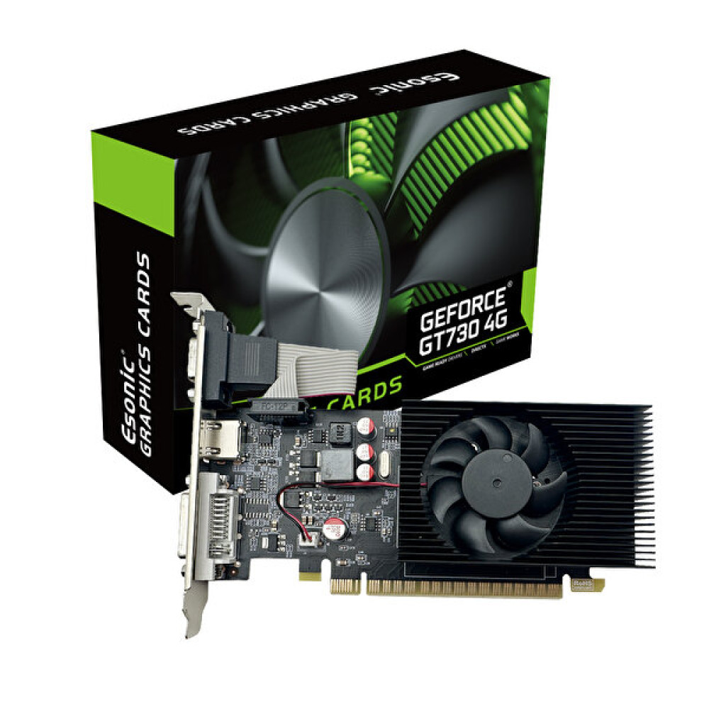 Esonic Nvidia GeForce Gt730 4 GB 128 Bit Ddr3 Ekran Kartı Ekran Kartları Fiyatı