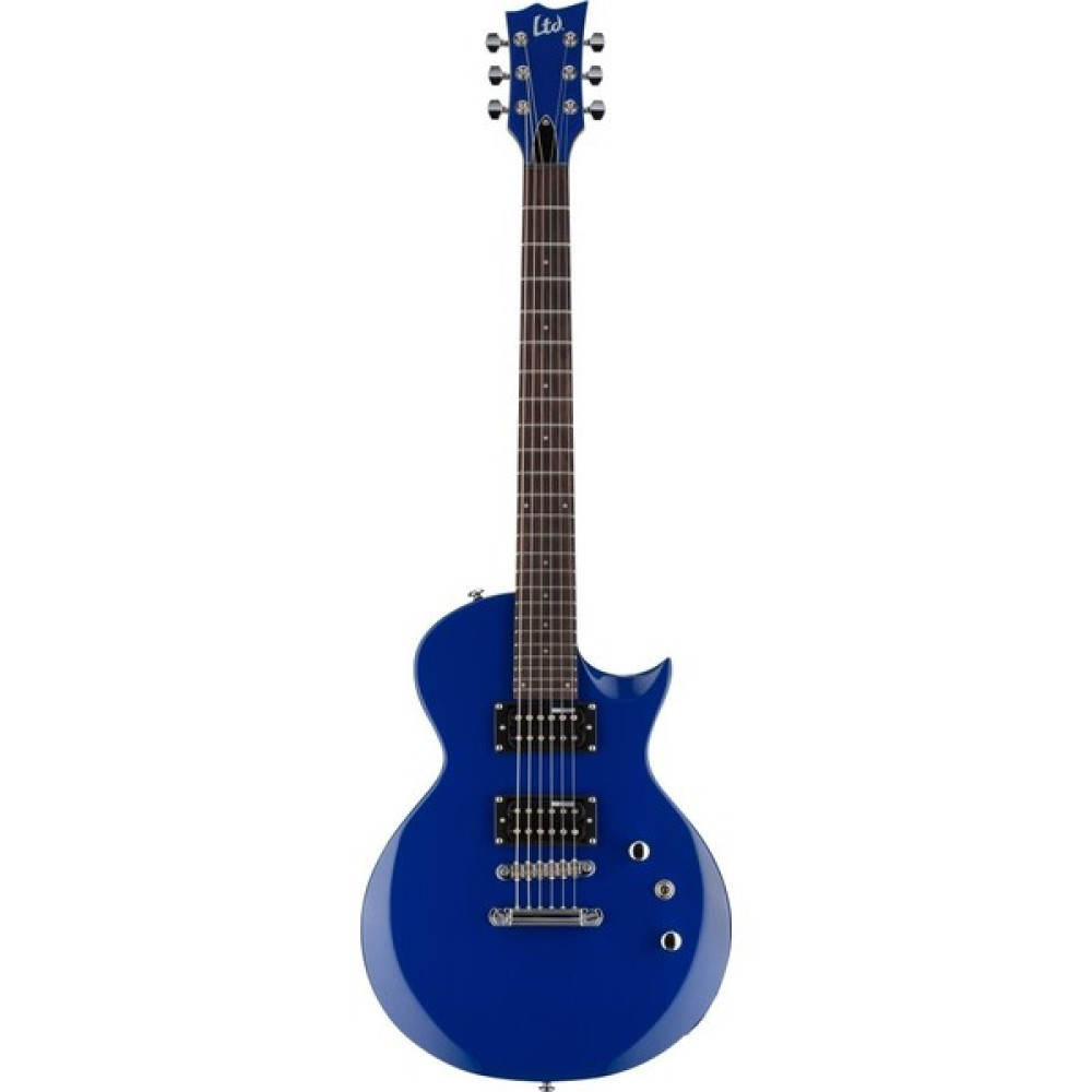 Esp Ltd Ec-10 Kit Mavi Elektro Gitar + Esp Gigbag Oto Boyaları Fiyatı