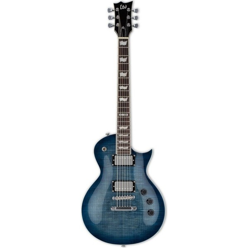 Esp Ltd Ec-256 Cobalt Blue Elektro Gitar Elektro Gitarlar Fiyatı