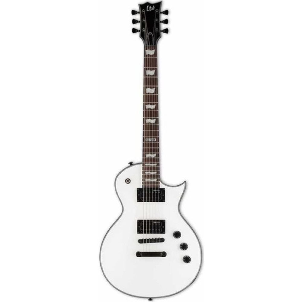 Esp Ltd Ec-256 Snow White Elektro Gitar Elektro Gitarlar Fiyatı