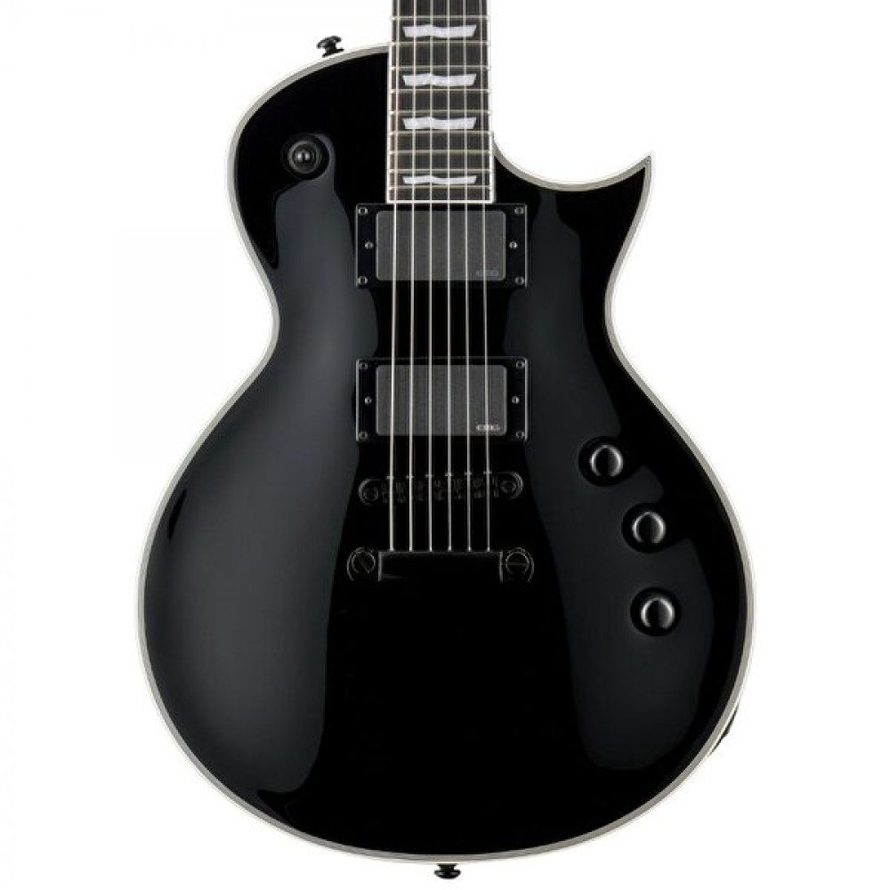 Esp Ltd Ec-401 Black EMG Elektro Gitar Elektro Gitarlar Fiyatı
