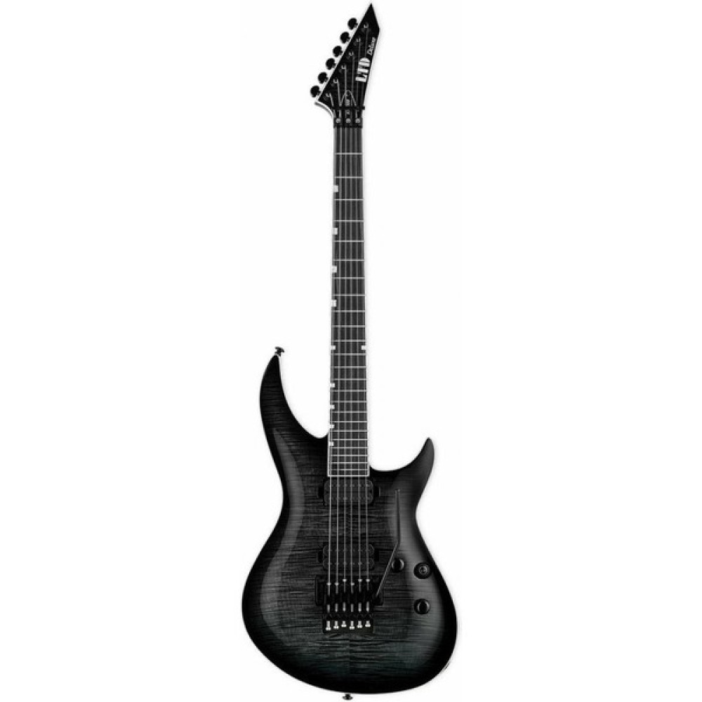 Esp Ltd H-3-1000 Floyd Rose Black Burst Elektro Gitar Oto Boyaları Fiyatı