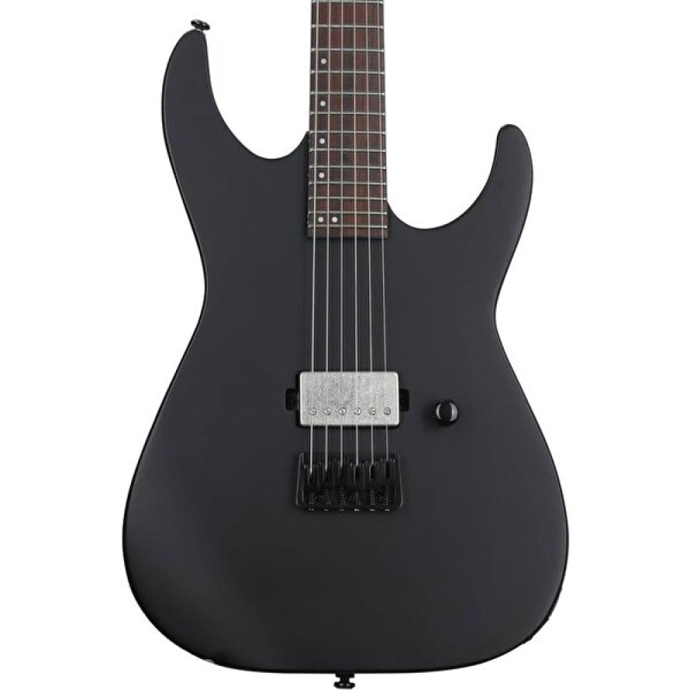 Esp Ltd M-201 Black Satin Elektro Gitar Elektro Gitarlar Fiyatı