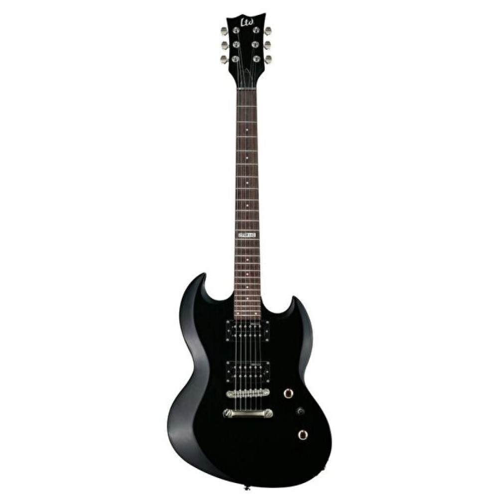 Esp Ltd Viper 10 Kit Siyah Elektro Gitar Elektro Gitarlar Fiyatı