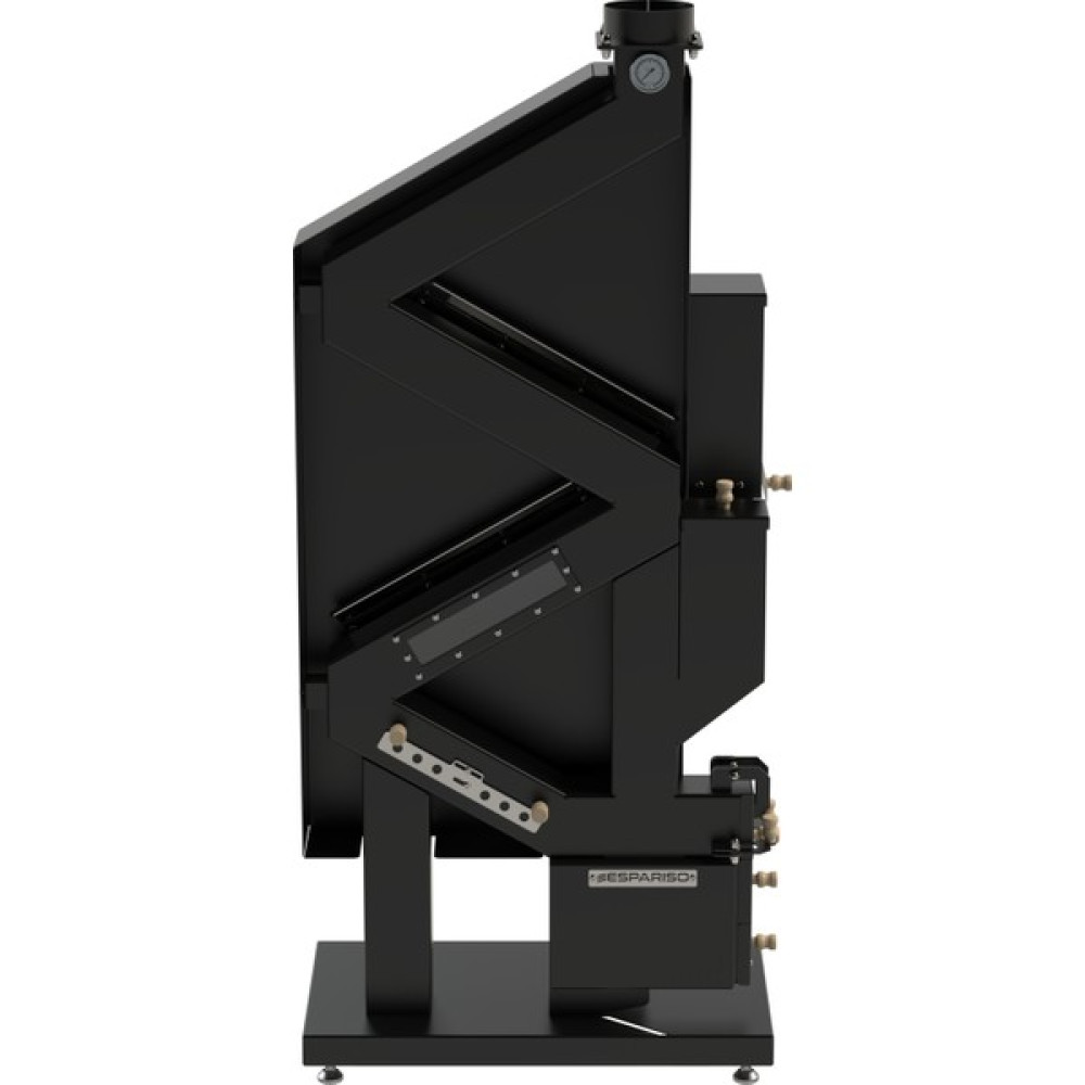 Espariso Electra Z Pelet Sobası 40 x 70 x 156 cm Bahçe Mobilyası Fiyatı