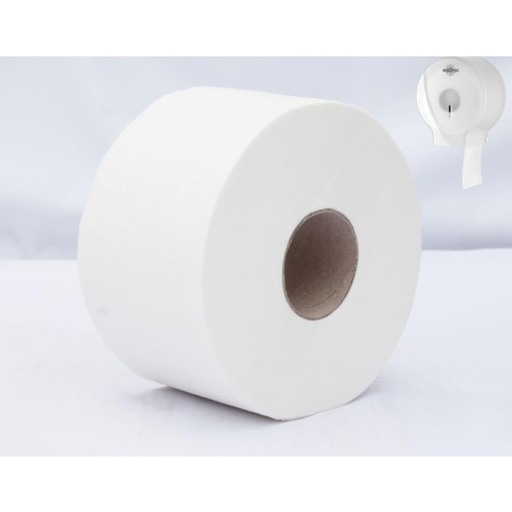 Espiga Mini Jumbo Tuvalet Kağıdı Koli 12'li (3,5 kg - 88 mt) Tuvalet Kağıdı Fiyatı