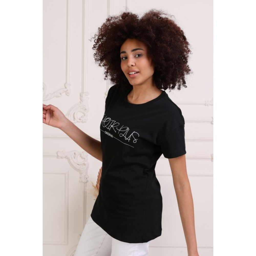 Espoirplus Baskılı T Shirt Elbise Fiyatı