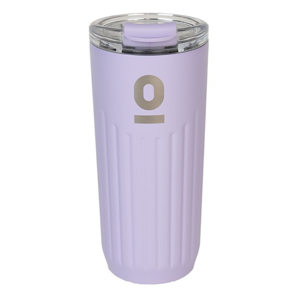 Espressolab Paslanmaz Çelik Mor Mug Termos 600 ml No:63 Kamp Mutfağı Fiyatı