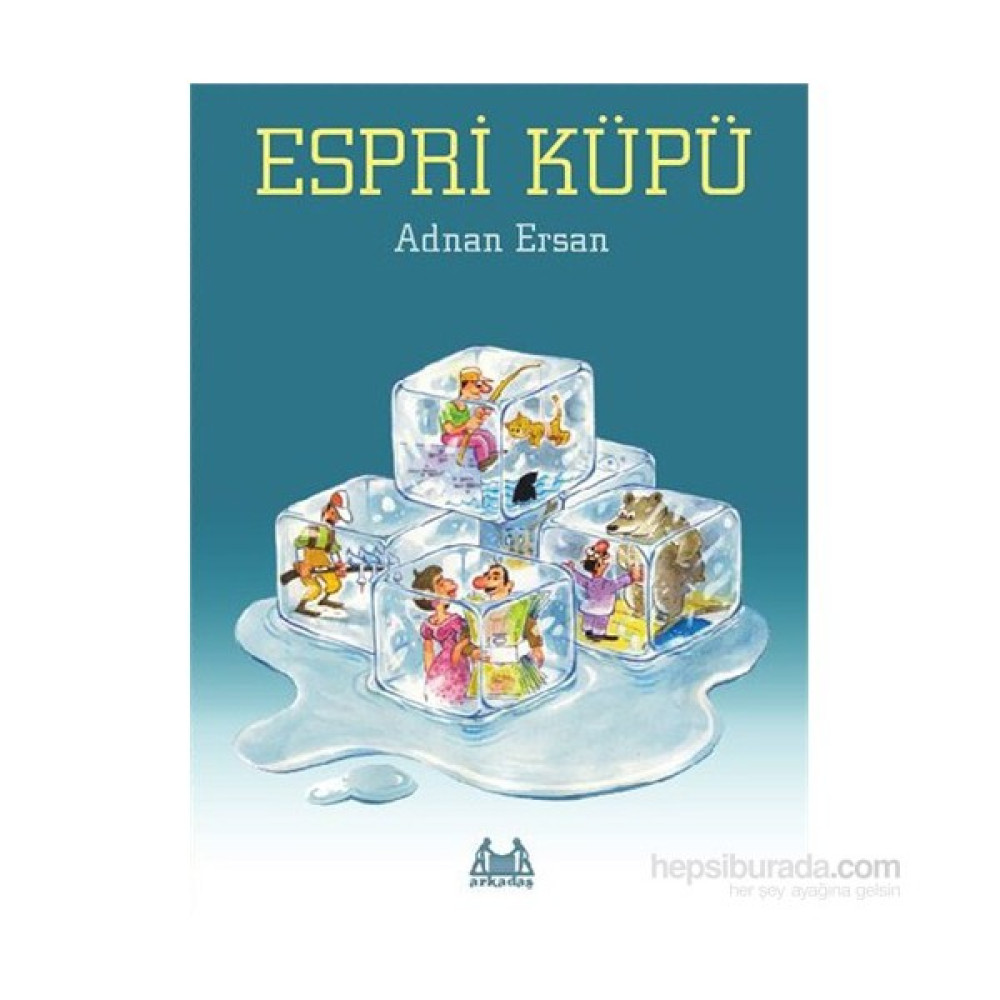 Espri Küpü-Adnan Ersan Çizgi Roman & Mizah Fiyatı