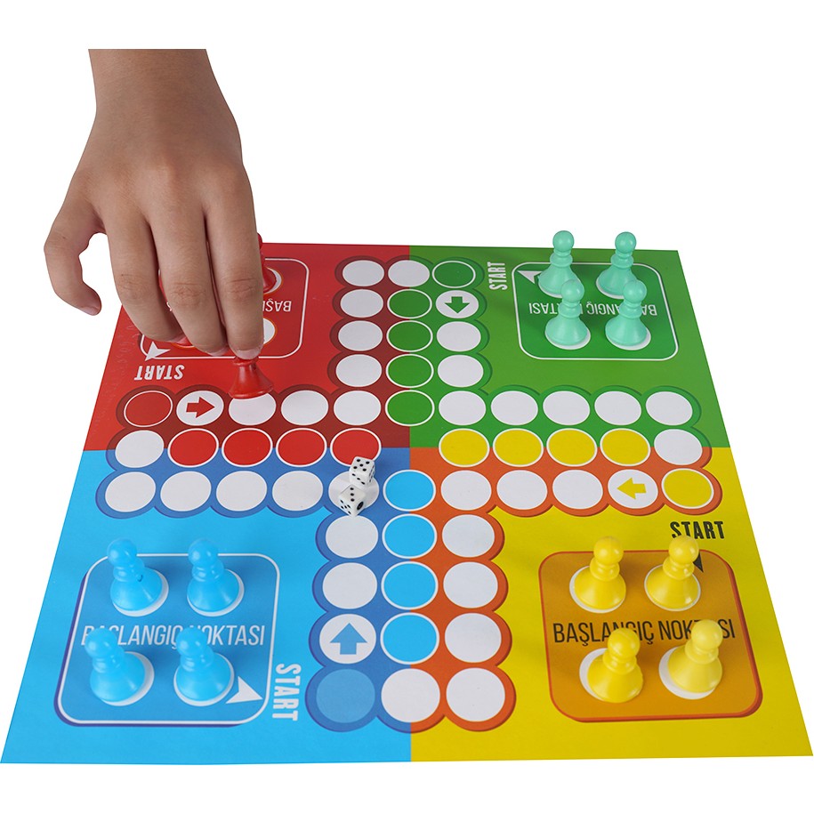 Espri Toys Kızma Birader Süper Eğlenceli Aile Oyunu Diğer Fiyatı