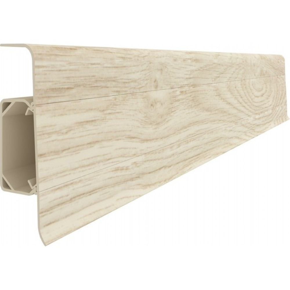 Esquero VOX Esquero Kablo Kanallı Pvc Süpürgelik 6,66 cm - Batı Çınar - ESQ605 Parke Fiyatı