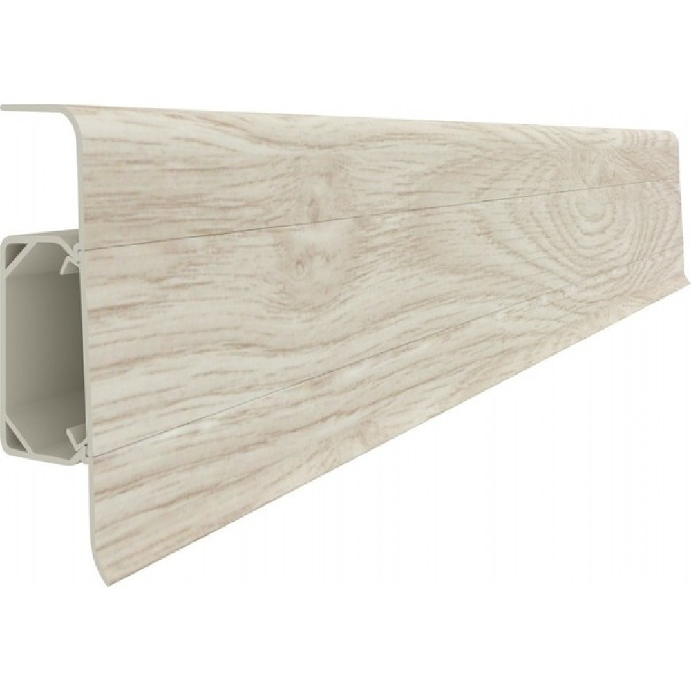 Esquero VOX Esquero Kablo Kanallı Pvc Süpürgelik 6,66 cm - Çınar California - ESQ603 Parke Fiyatı