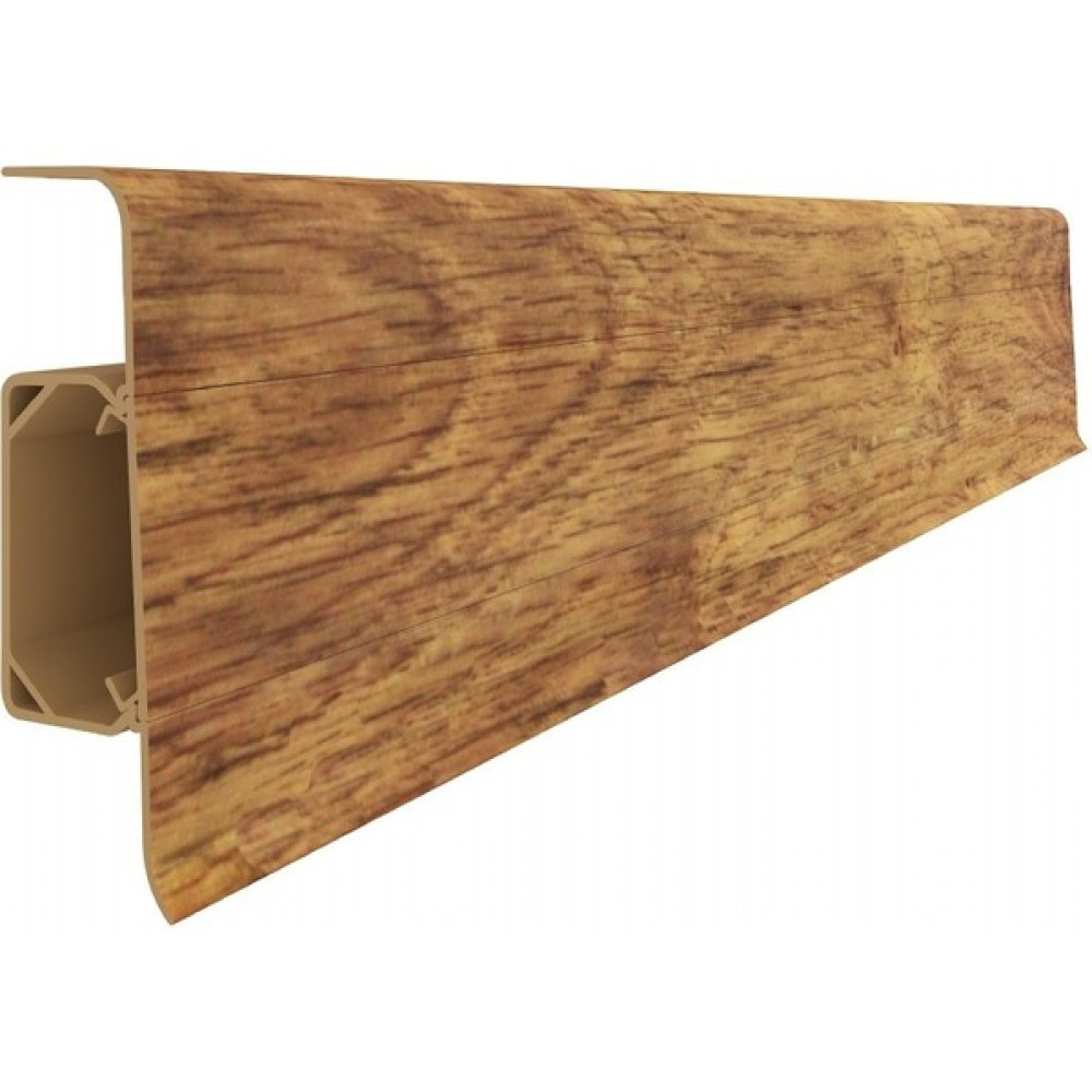Esquero VOX Esquero Kablo Kanallı Pvc Süpürgelik 6,66 cm - Sarıçam - ESQ609 Parke Fiyatı