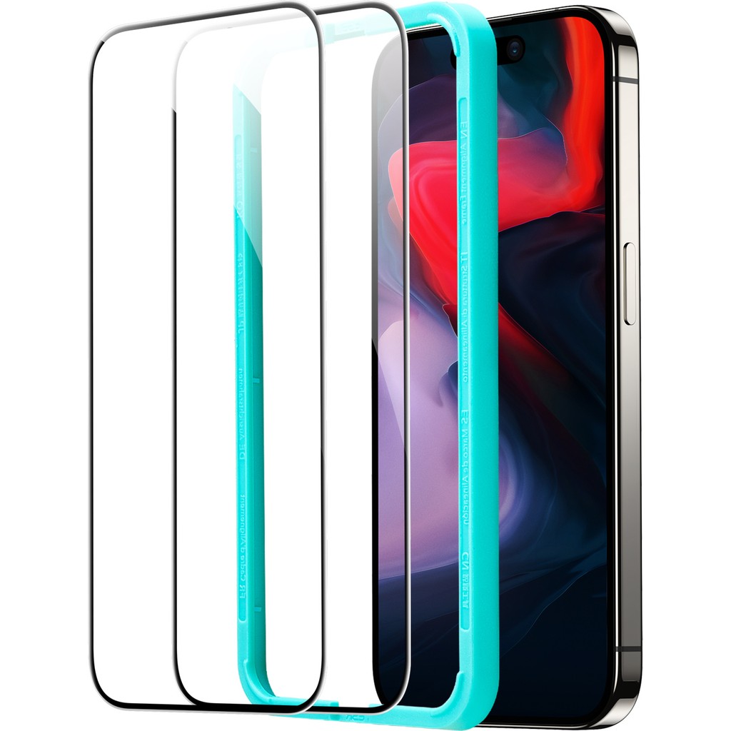 Esr Iphone 15 Pro Max Anti-Static Temperli Full Cam Ekran Koruyucu 2 Adet Cep Telefonu Ekran Koruyucusu Fiyatı
