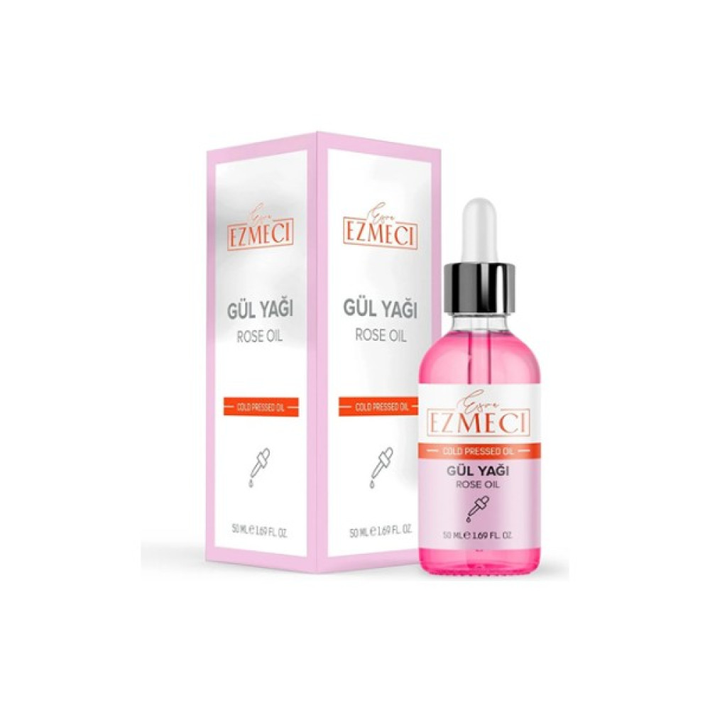 Esra Ezmeci Gül Yağı 50 ml Nemlendiriciler Fiyatı
