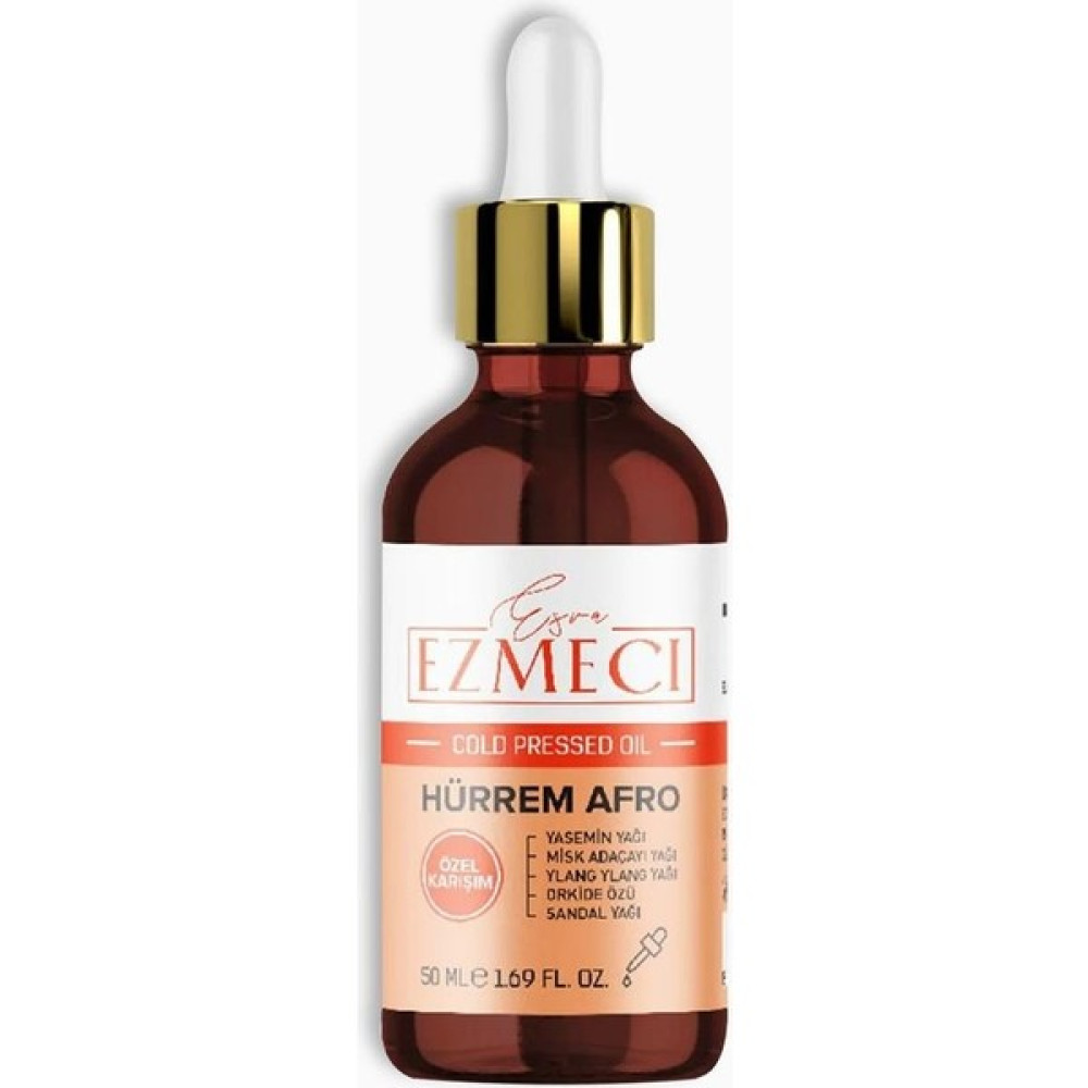 Esra Ezmeci Hürrem Afro Yağı 50 ml Nemlendiriciler Fiyatı
