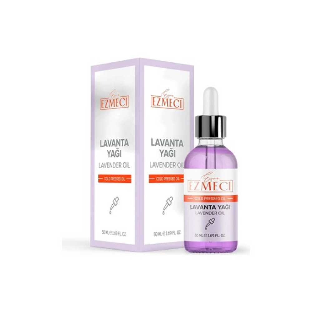 Esra Ezmeci Lavanta Yağı 50 ml Nemlendiriciler Fiyatı