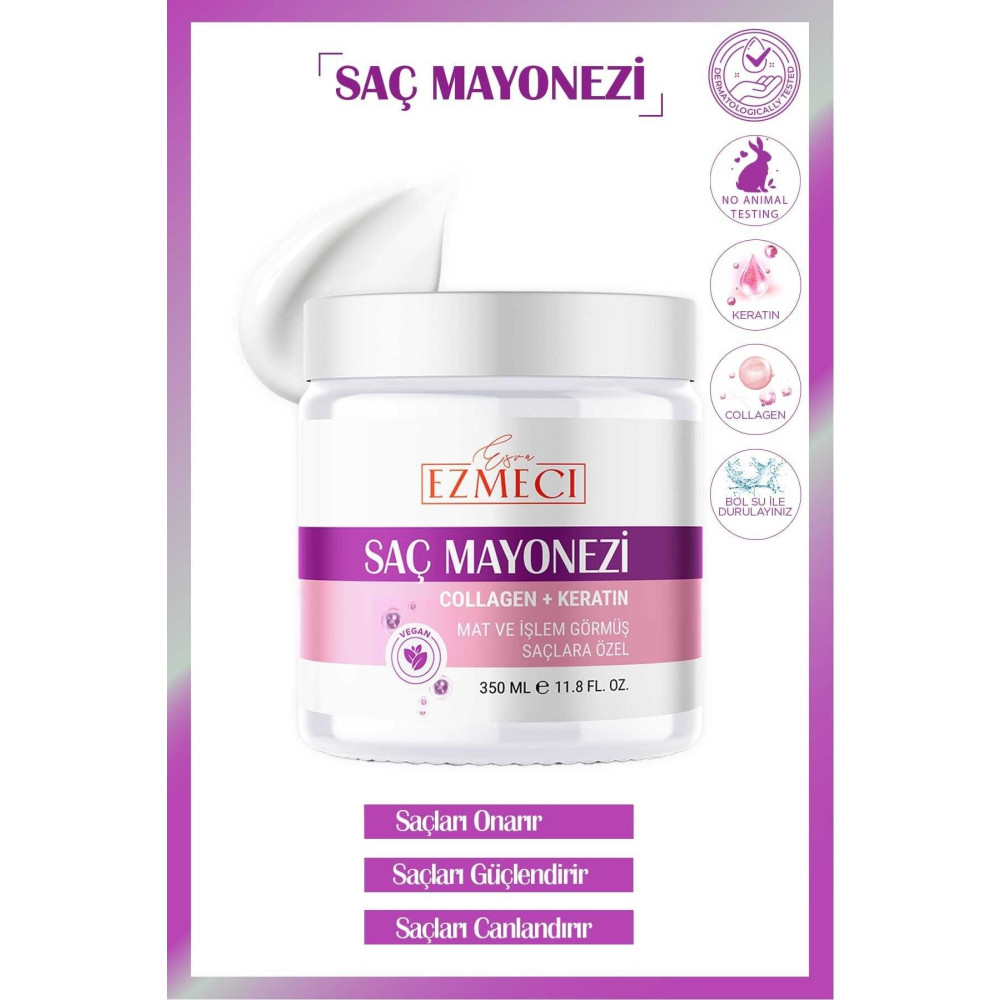 Esra Ezmeci Uraw & Saç Bakımı Saç Bakım Maskeleri & Serumlar & Spreyler Fiyatı