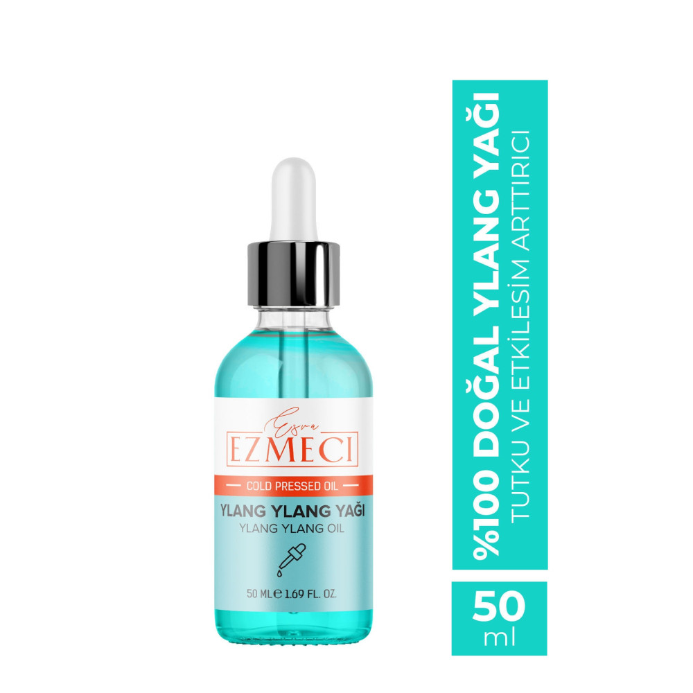 Esra Ezmeci Uraw & Ylang Ylang Yağı (50ml) Cilt ve Yüz Bakımı Fiyatı