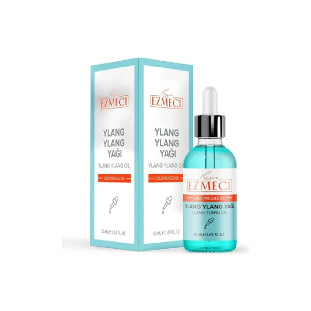 Esra Ezmeci Ylang Ylang Yağı 50 ml Nemlendiriciler Fiyatı