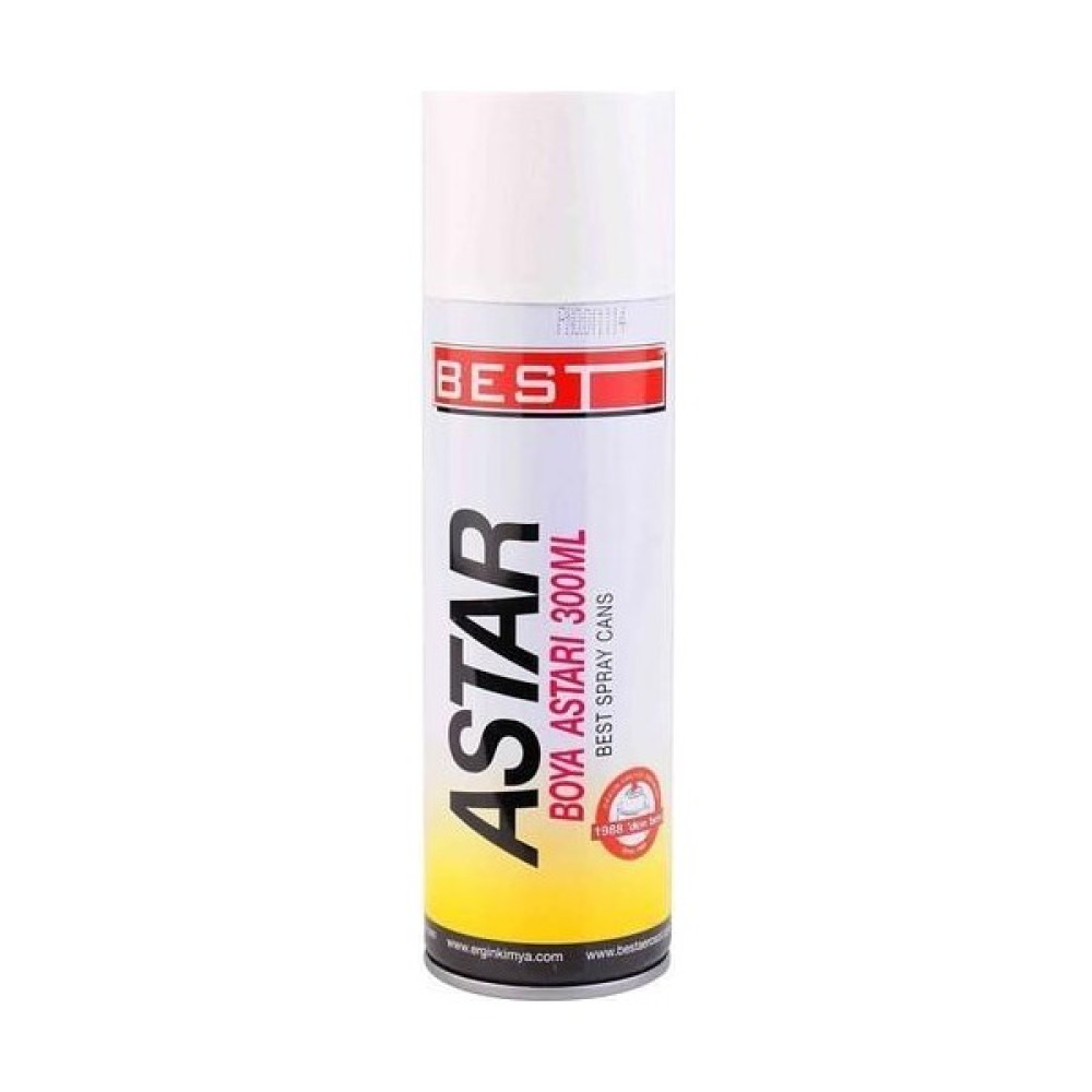 Esra Store Best Sprey Astar 300 ml Boya Malzemeleri Fiyatı