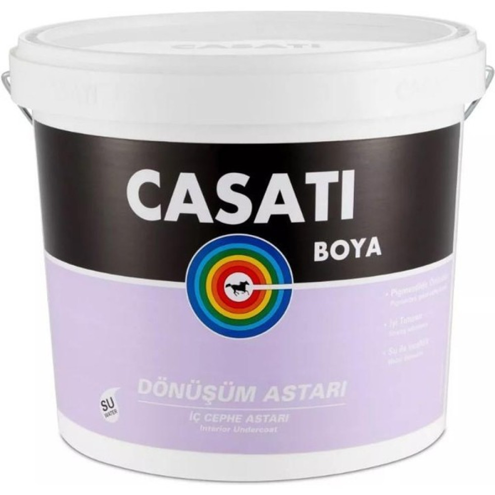 Esra Store Casati Dönüşüm Astarı Geçiş Astarı 3,5 kg Oto Boyaları Fiyatı