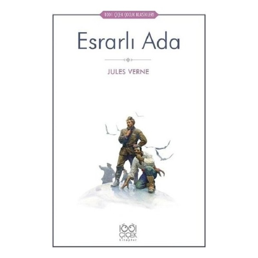 Esrarlı Ada - Jules Verne Çocuk Öykü Fiyatı
