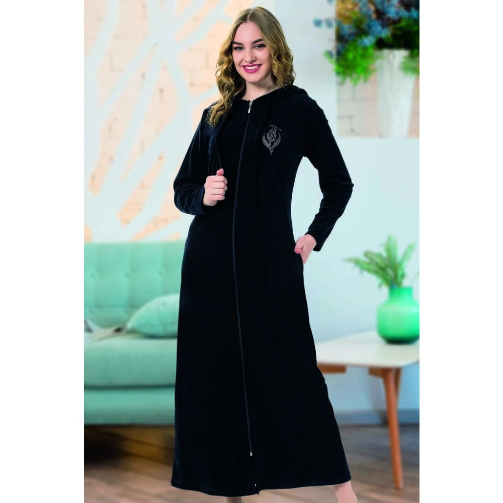 esrateks Havlu Elbise Lale Model Elbise Fiyatı