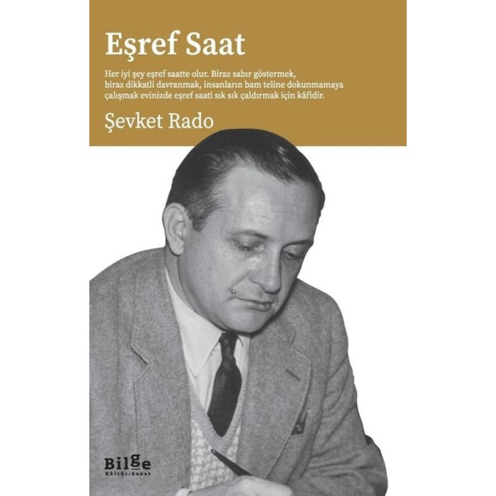 Eşref Saat - Şevket Rado Deneme - İnceleme Fiyatı